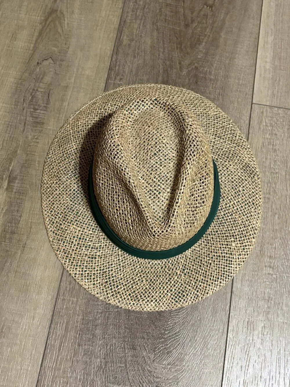 Summer Club Autstralia Straw Hat